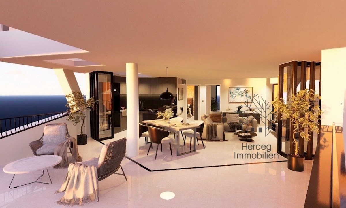 TROGIR - Apartmaji za prodajo novogradnja
