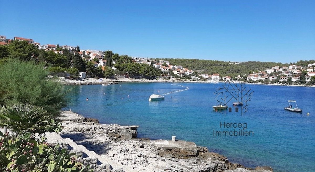TROGIR - Apartmaji za prodajo novogradnja