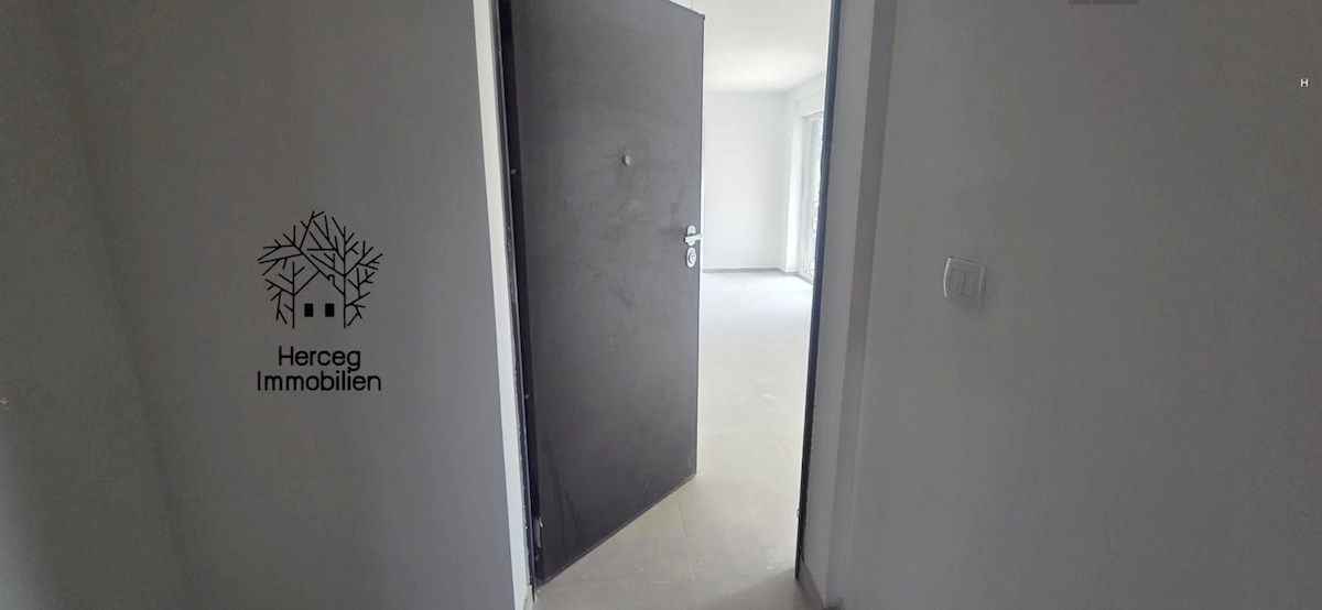 MEDULIN – 44m2 stanovanje pripravljeno za vselitev