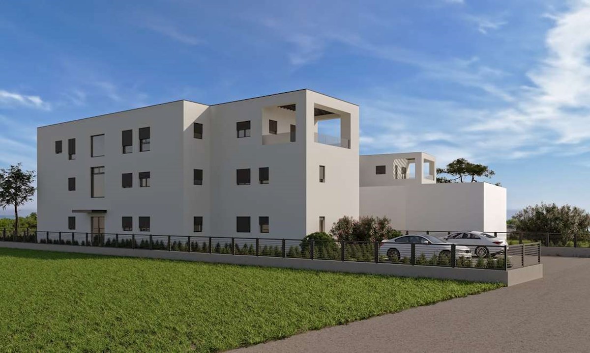 POREČ - več luksuznih apartmajev v bližini morja