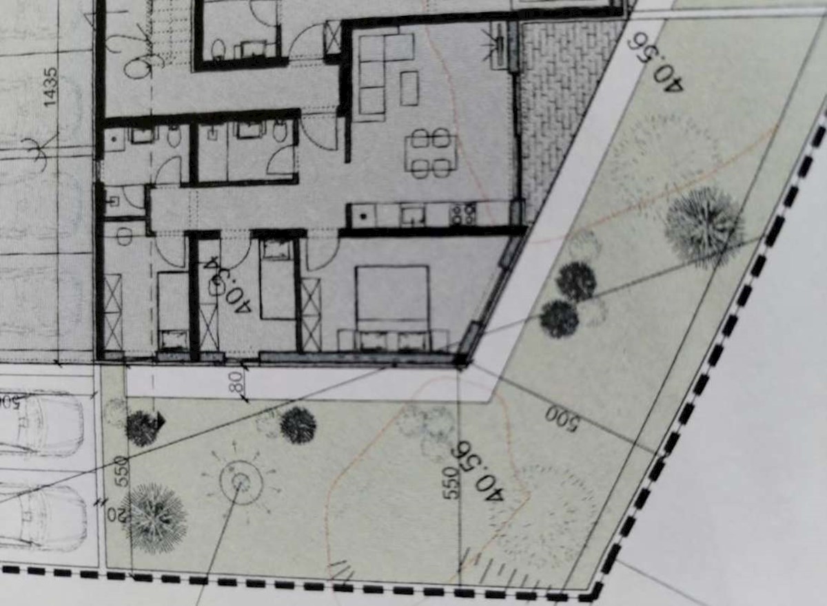 PEROJ - Fažana - apartma s 3 sobami, 1 km od plaže