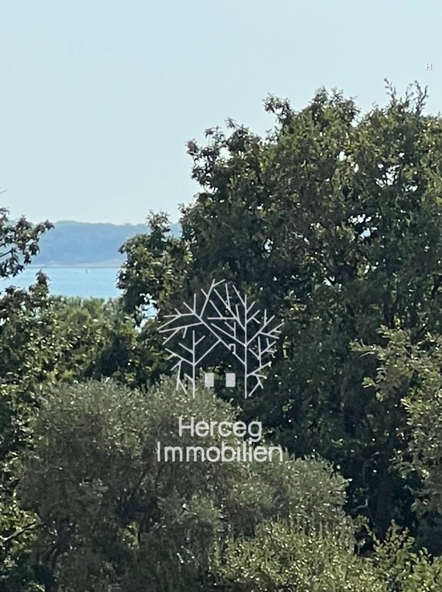 MEDULIN - Stanovanje 38m², oddaljeno 300m od morja