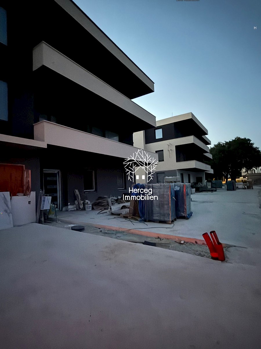 MEDULIN – Apartma 50 m² + Vrt 50 m²