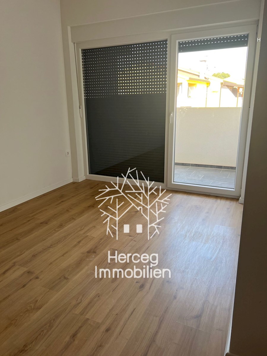 MEDULIN - Dvosobno stanovanje 45m²
