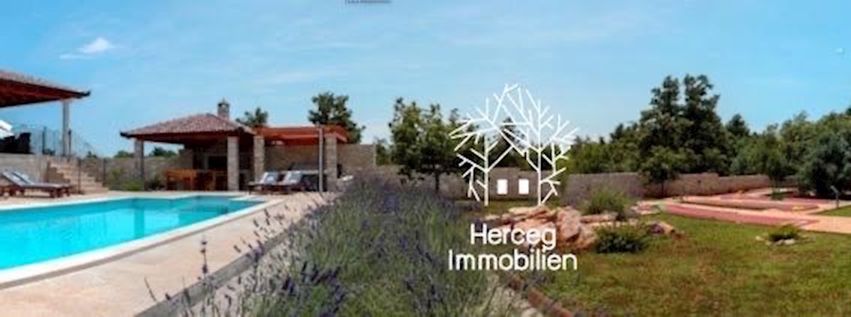 BALE – Investicijska nepremičnina – vila