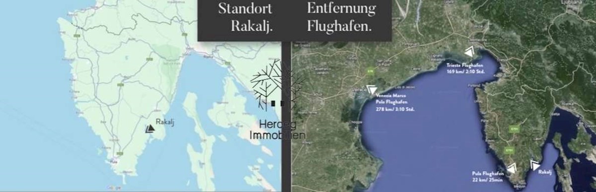 RAKALJ - Marčana - Vaša vila z bazenom *novogradnja* na fantastični lokaciji *uživajte v miru in tišini*