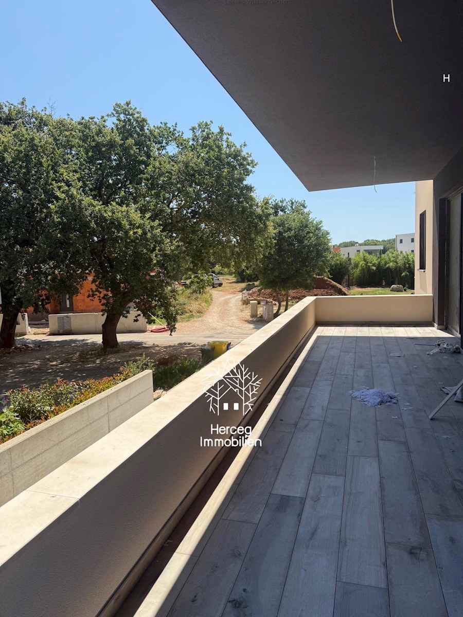 MEDULIN: 55 m² Stanovanje + garden