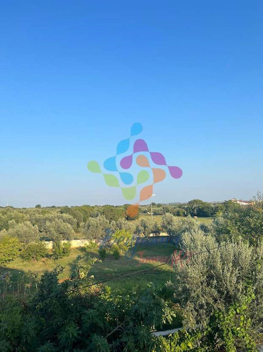 FAŽANA - dva apartmaja s pogledom na morje in 400m oddaljenost od plaže