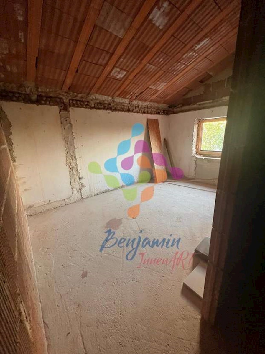 FAŽANA - dva apartmaja s pogledom na morje in 400m oddaljenost od plaže