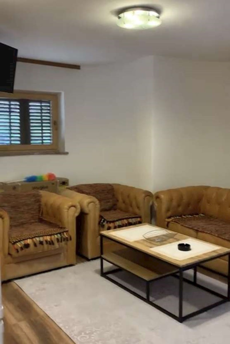 FAŽANA - dva apartmaja s pogledom na morje in 400m oddaljenost od plaže