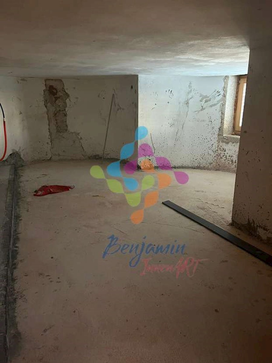 FAŽANA - dva apartmaja s pogledom na morje in 400m oddaljenost od plaže