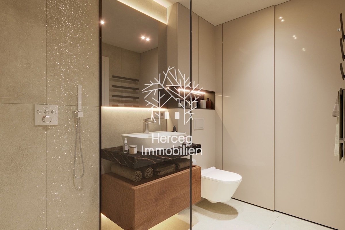 POREČ - Luksuzni apartmaji s pogledom na morje