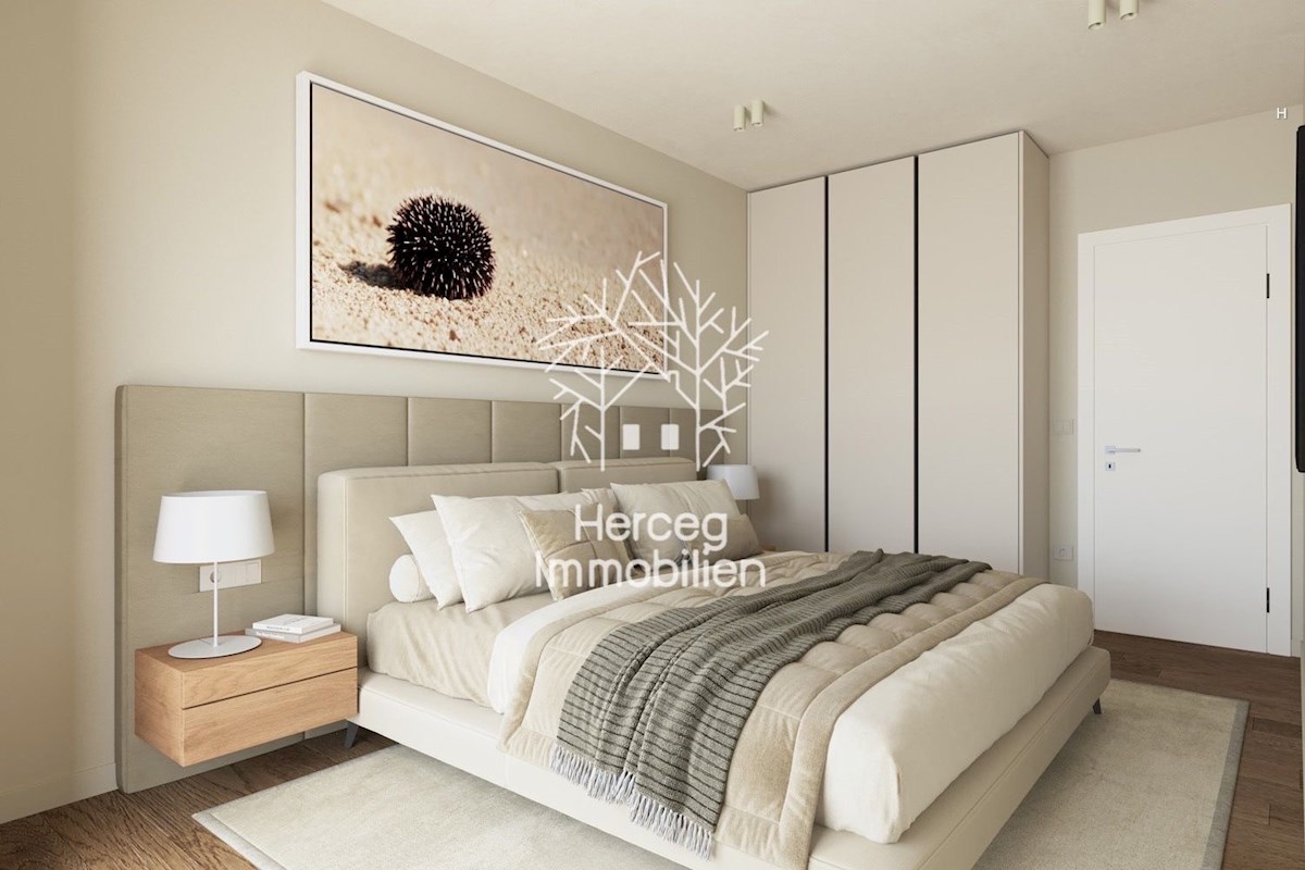 POREČ - Luksuzni apartmaji s pogledom na morje