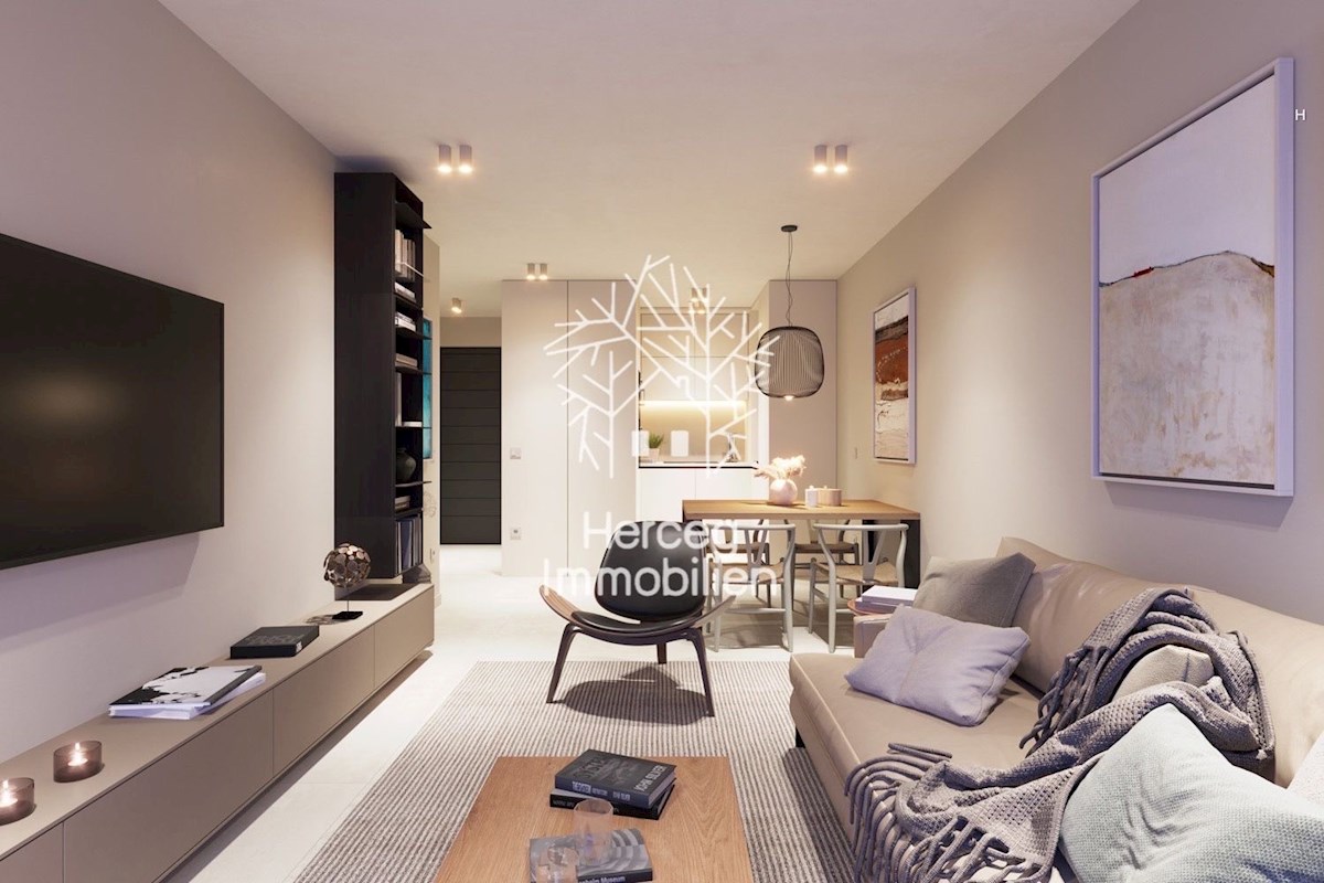 POREČ - Luksuzni apartmaji s pogledom na morje