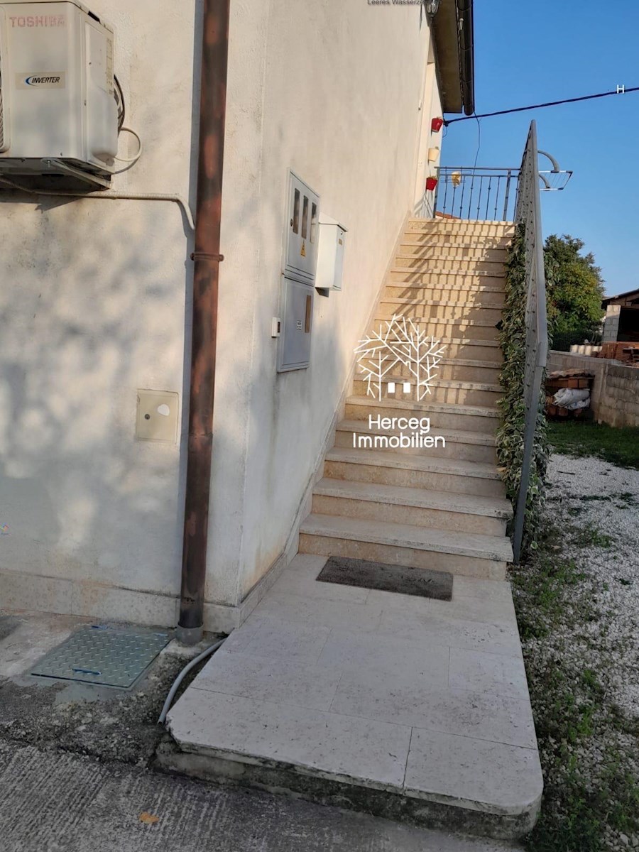 ISTRA – Sveti Petar u Šumi – Dvosobno Stanovanje