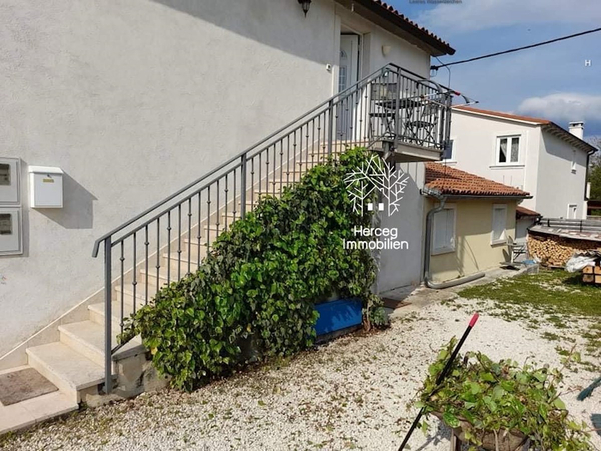 ISTRA – Sveti Petar u Šumi – Dvosobno Stanovanje