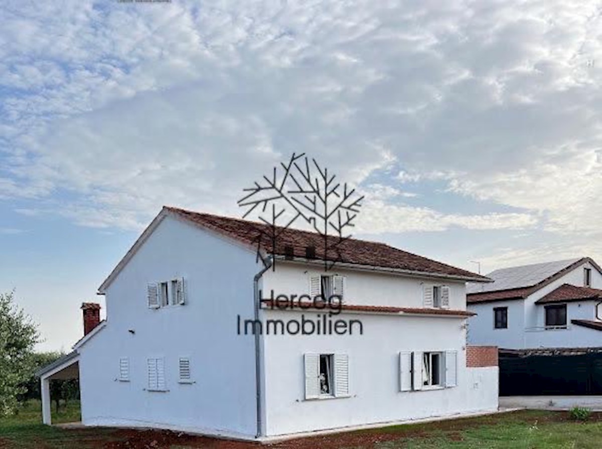 POREČ - Hiša z oljčnim nasadom - več kot 3000 m²