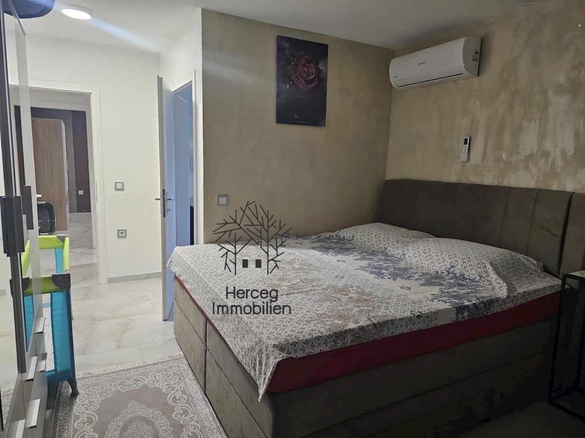 MEDULIN – Stanovanje v pritličju z vrtom