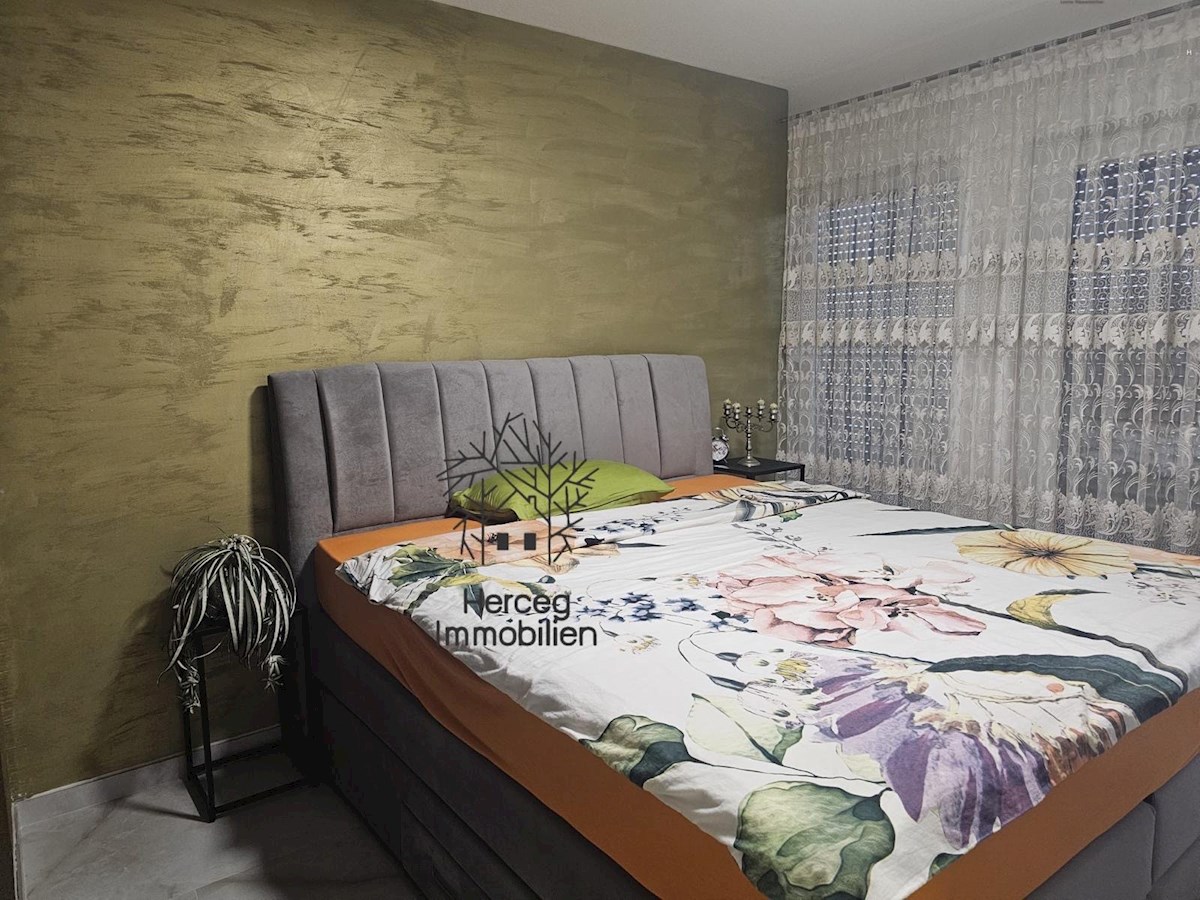 MEDULIN – Stanovanje v pritličju z vrtom