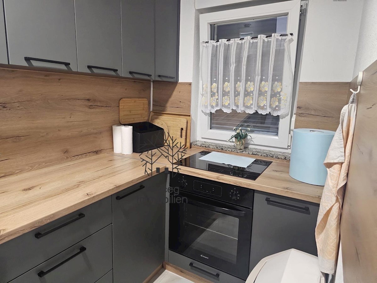 MEDULIN – Stanovanje v pritličju z vrtom