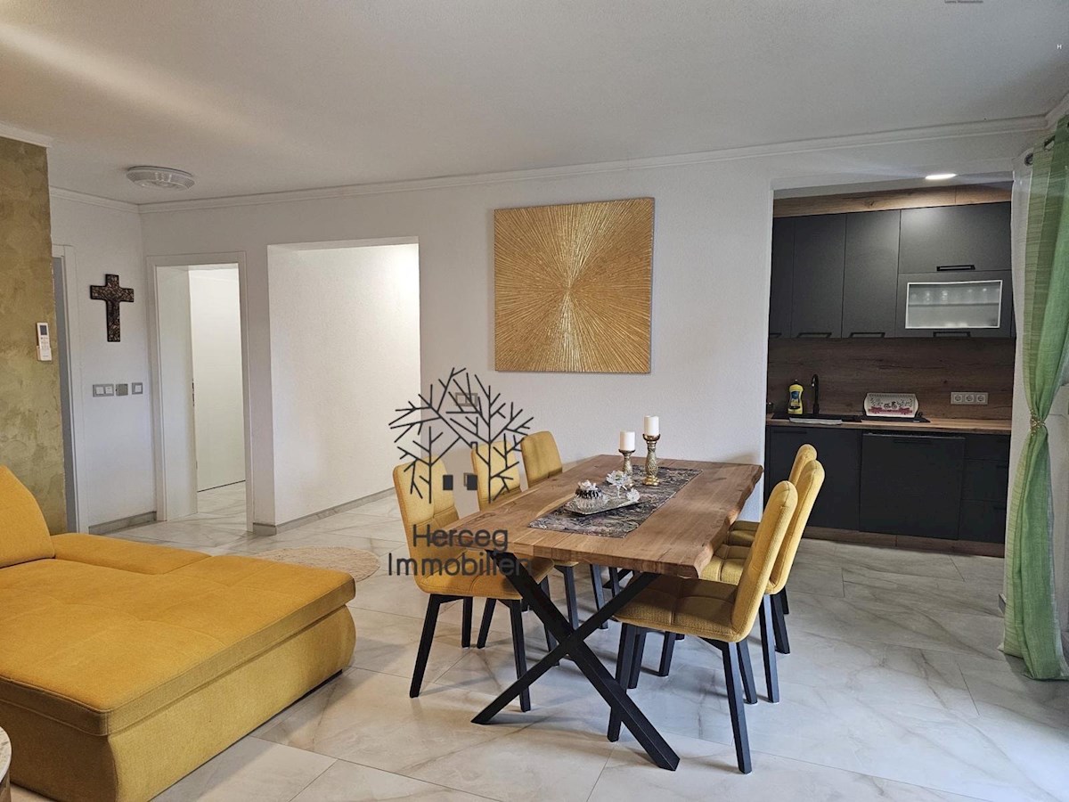 MEDULIN – Stanovanje v pritličju z vrtom