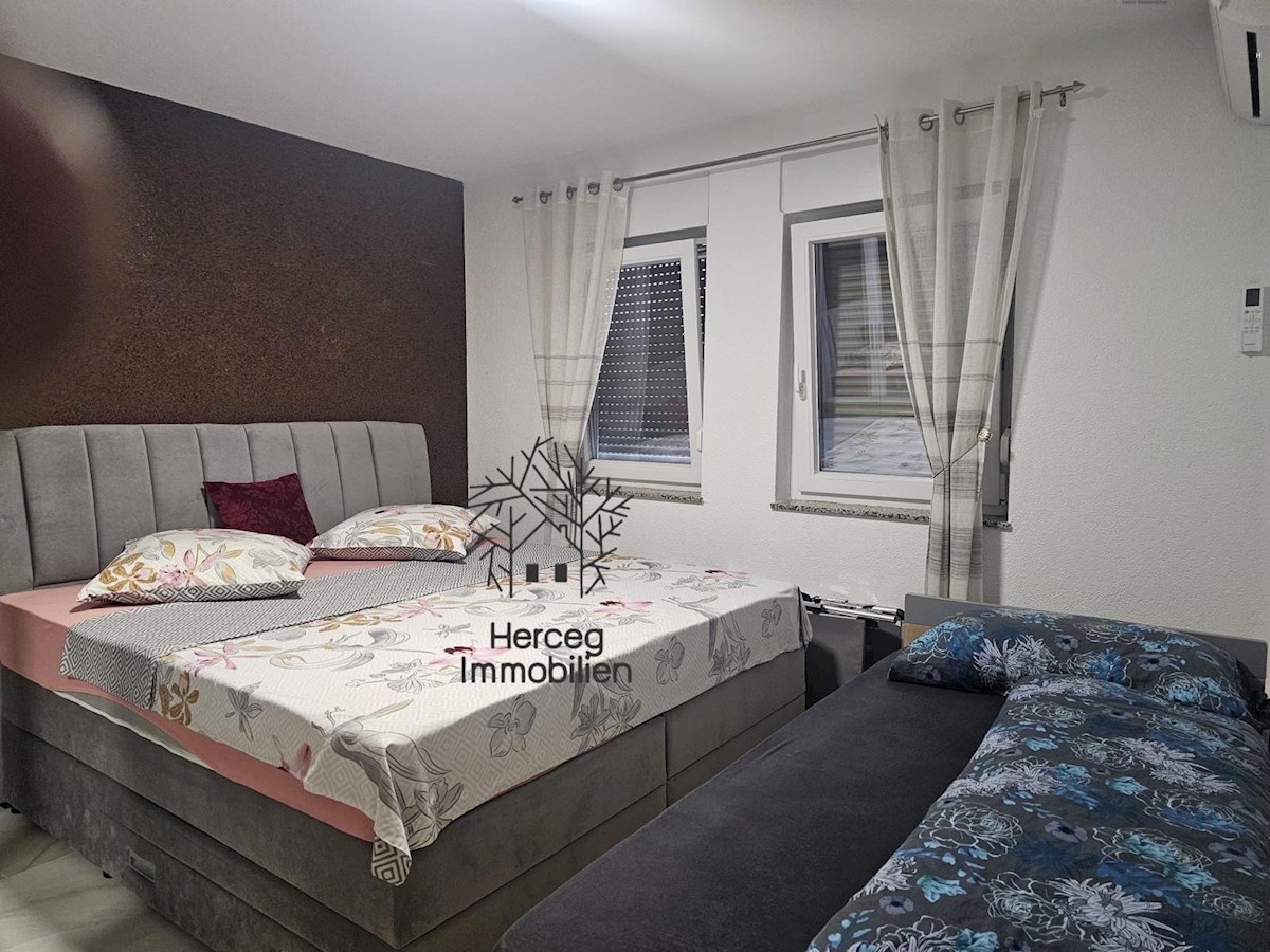 MEDULIN – Stanovanje v pritličju z vrtom