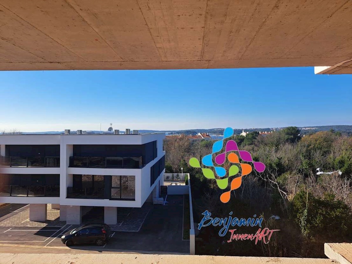 MEDULIN - Apartma 5 minut od plaže
