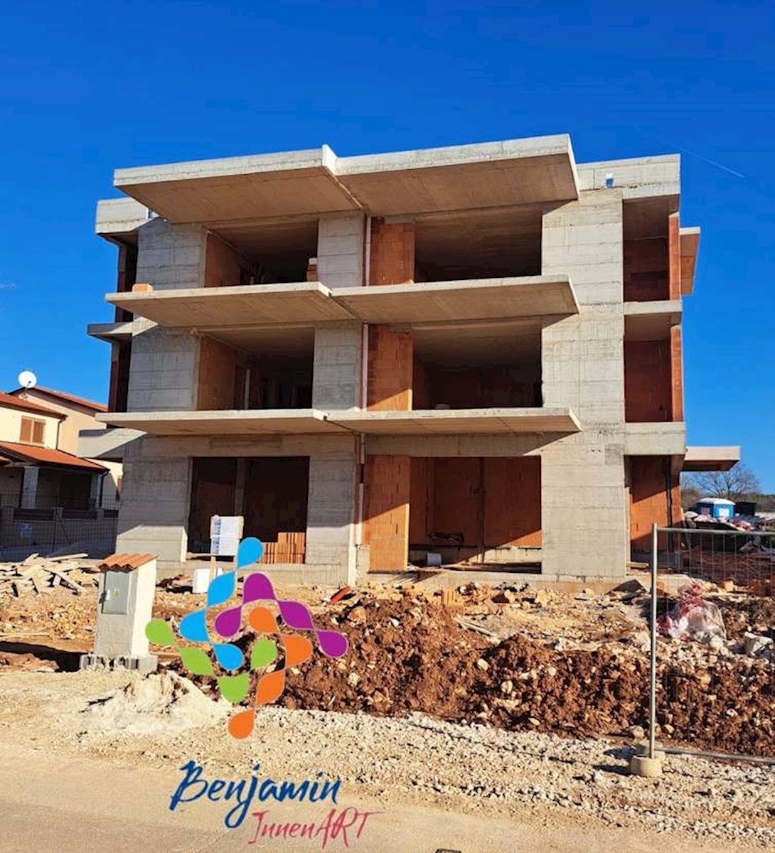 MEDULIN - Apartma 5 minut od plaže
