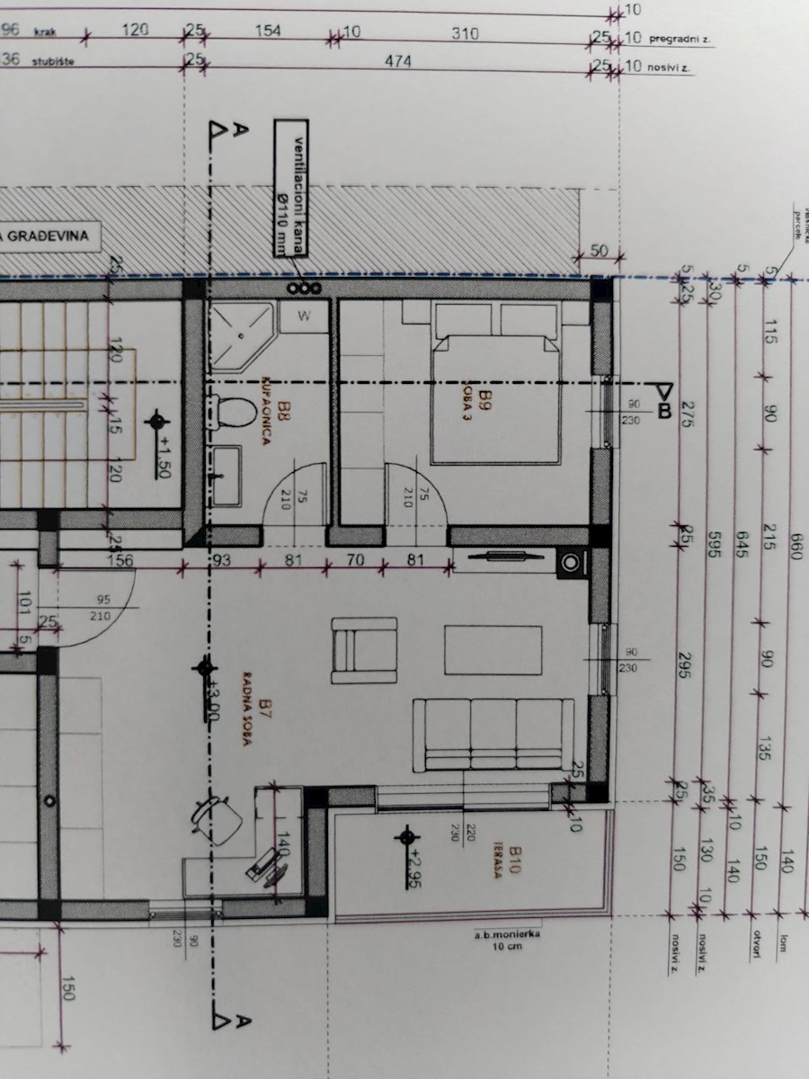MEDULIN – Apartma na prodaj, blizu morja