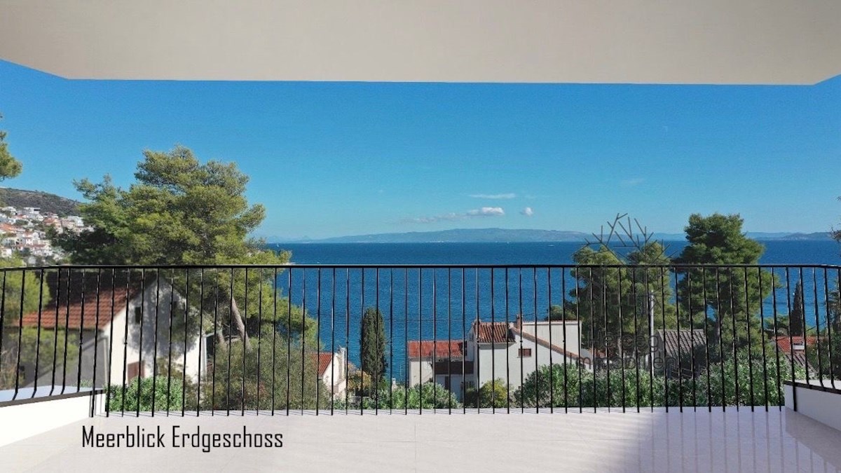 TROGIR - Penthouse 102m2