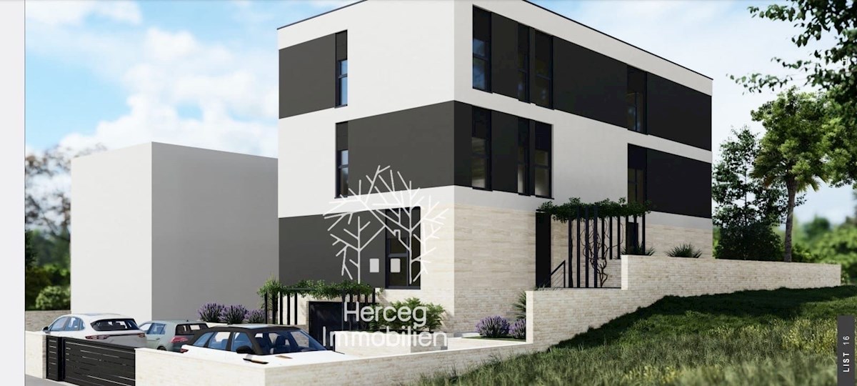 MEDULIN - Apartmaji 300 m od morja