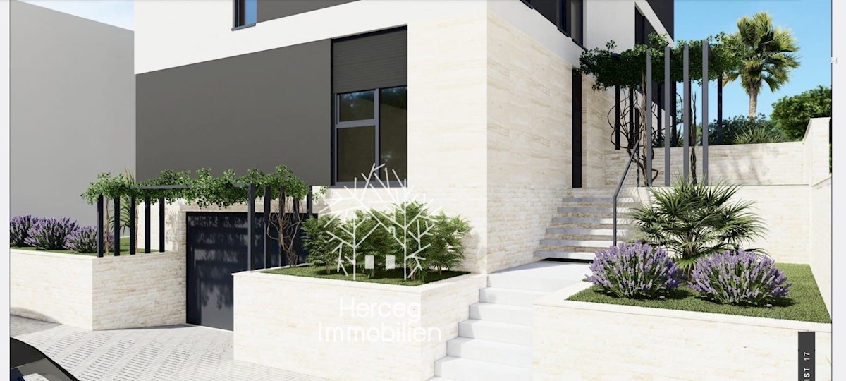 MEDULIN - Apartmaji 300 m od morja