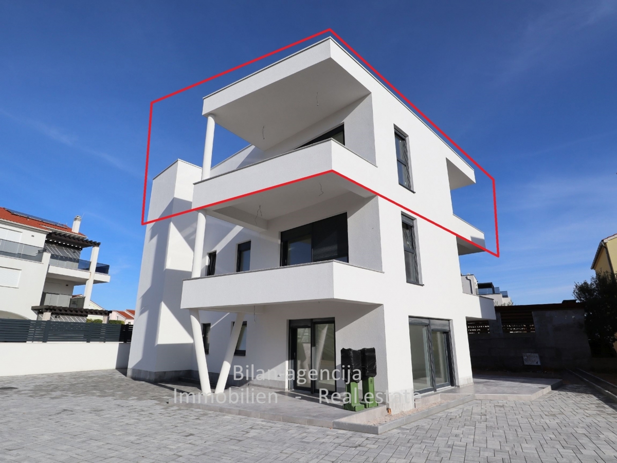 Apartma/Stanovanje Vodice, 89m2