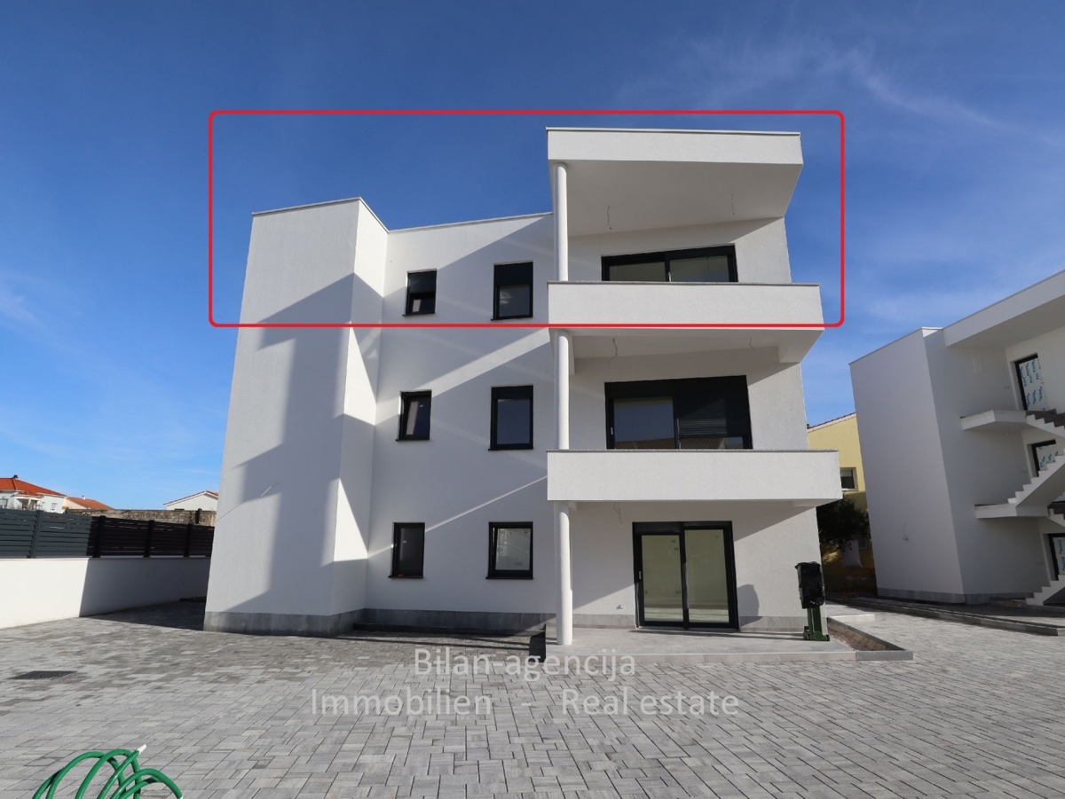 Apartma/Stanovanje Vodice, 89m2