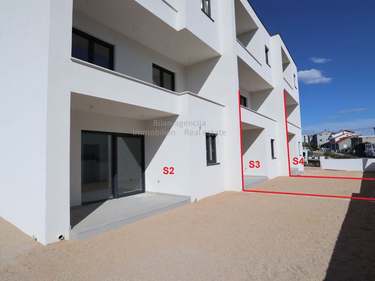 Apartma/Stanovanje Vodice, 115,56m2