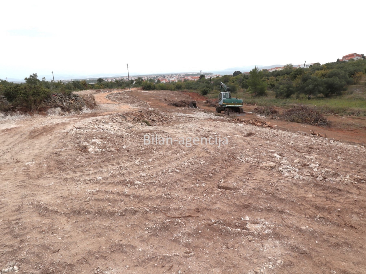 Zemljišče Vodice, 5.080m2