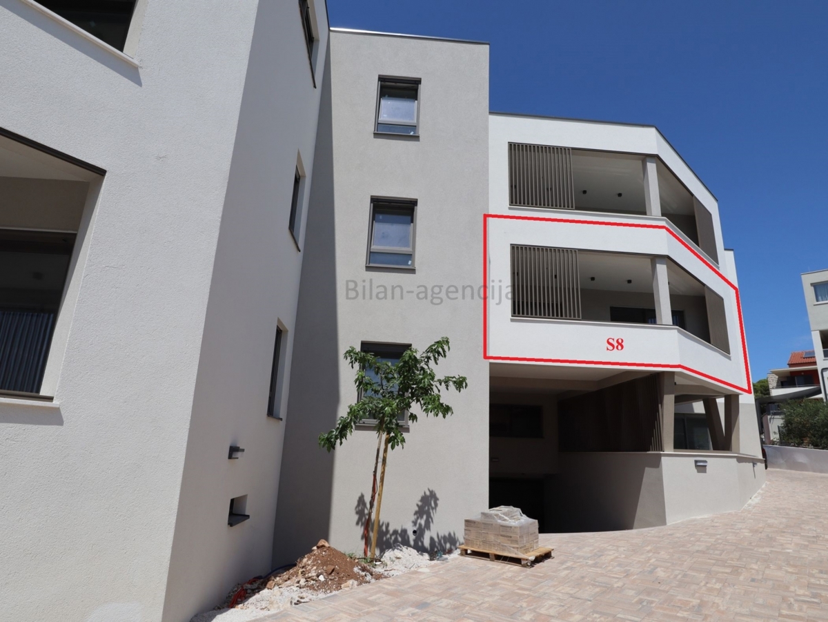 Apartma/Stanovanje Vodice, 138,83m2