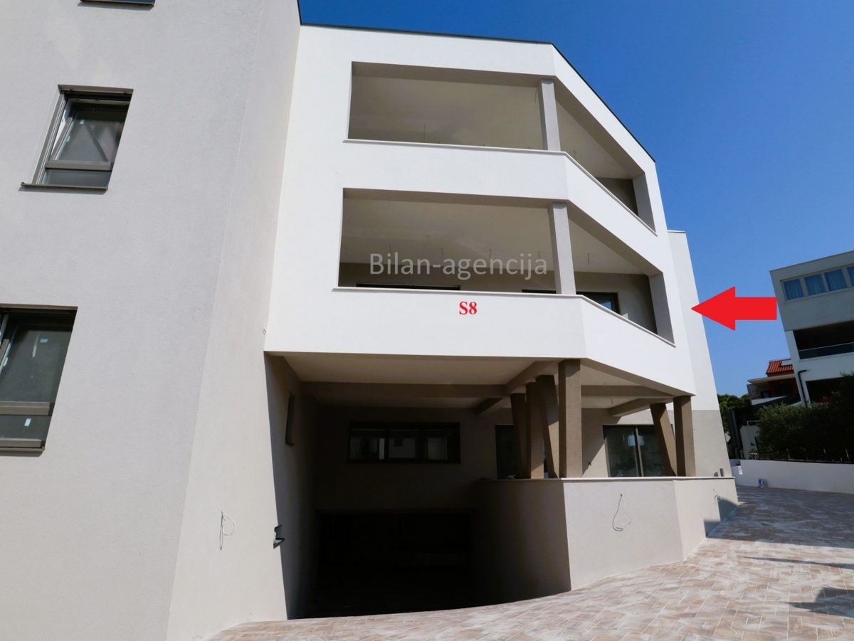 Apartma/Stanovanje Vodice, 138,83m2
