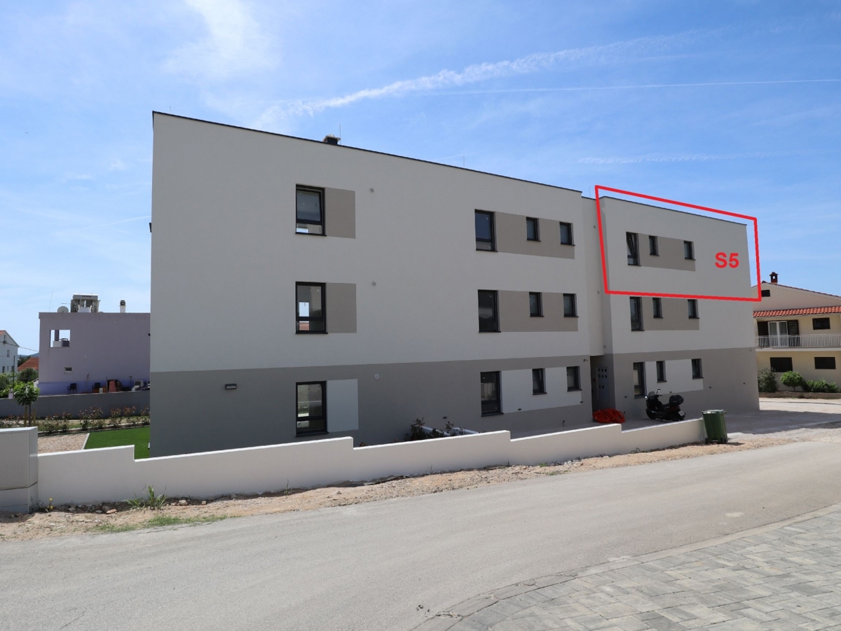 Apartma/Stanovanje Vodice, 112,53m2