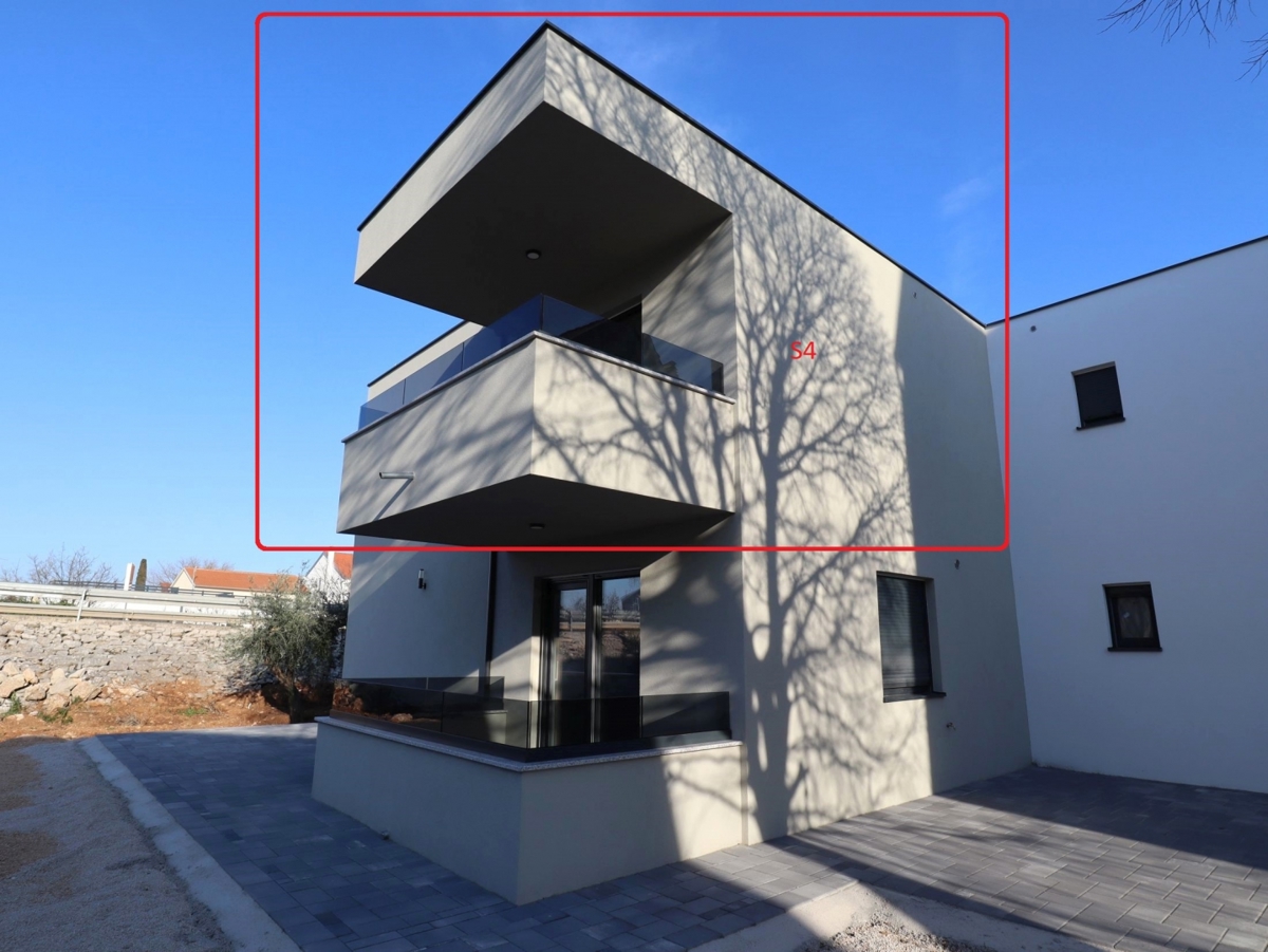 Apartma/Stanovanje Vodice, 80m2