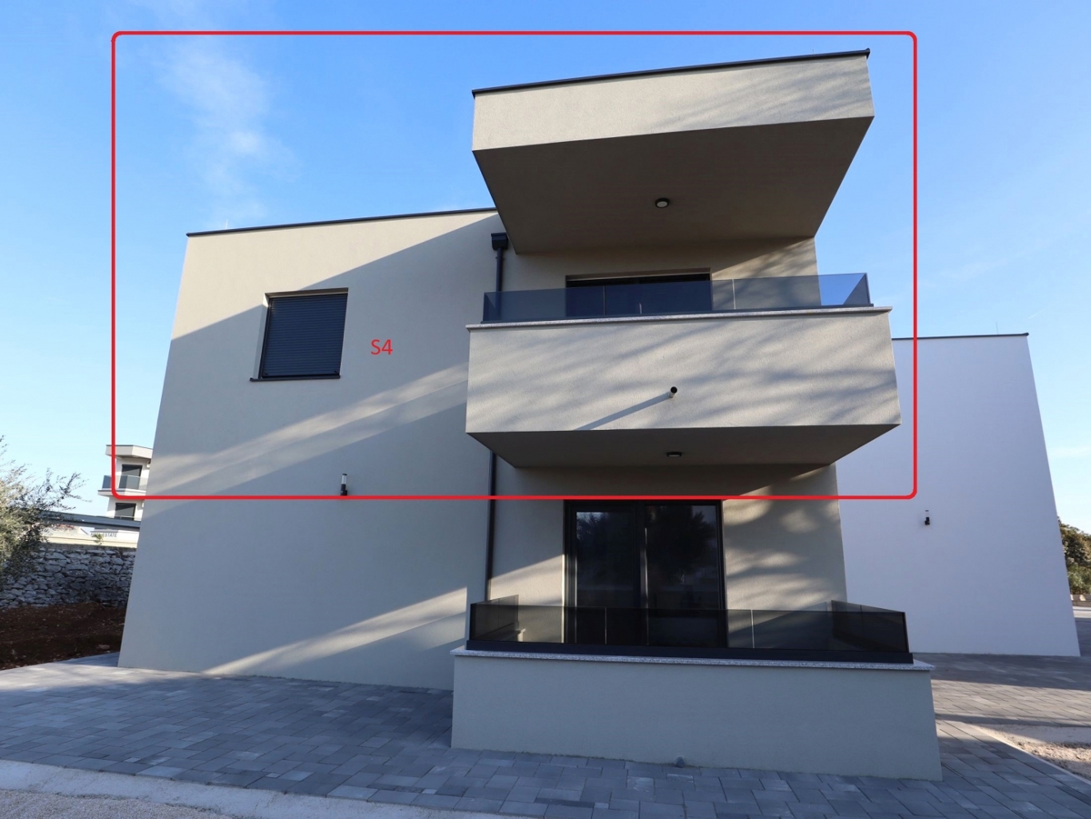 Apartma/Stanovanje Vodice, 80m2