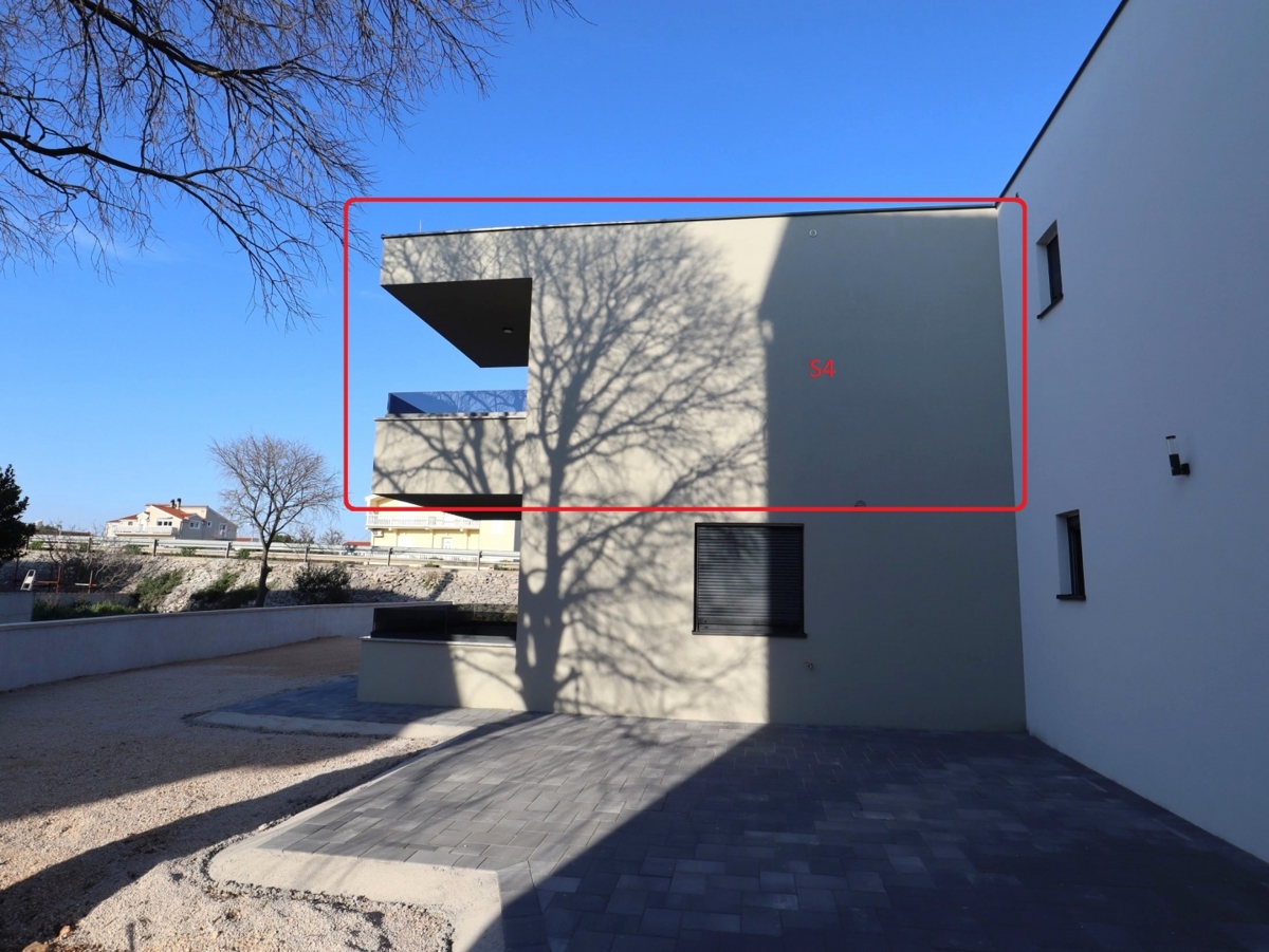Apartma/Stanovanje Vodice, 80m2
