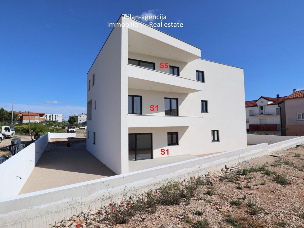 Apartma/Stanovanje Vodice, 172,73m2