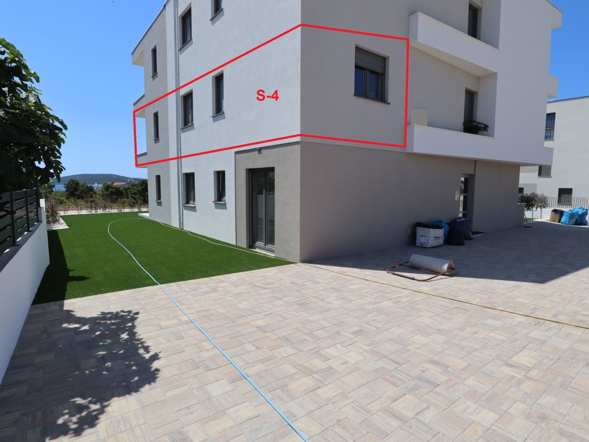 Stanovanje, 69.40m2, Vodice, 350 m od kvadrata, 280000 €