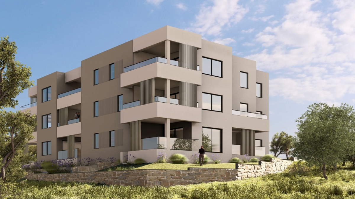 Apartma/Stanovanje Vodice, 83,73m2