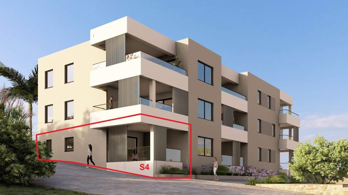 Apartma/Stanovanje Vodice, 83,73m2