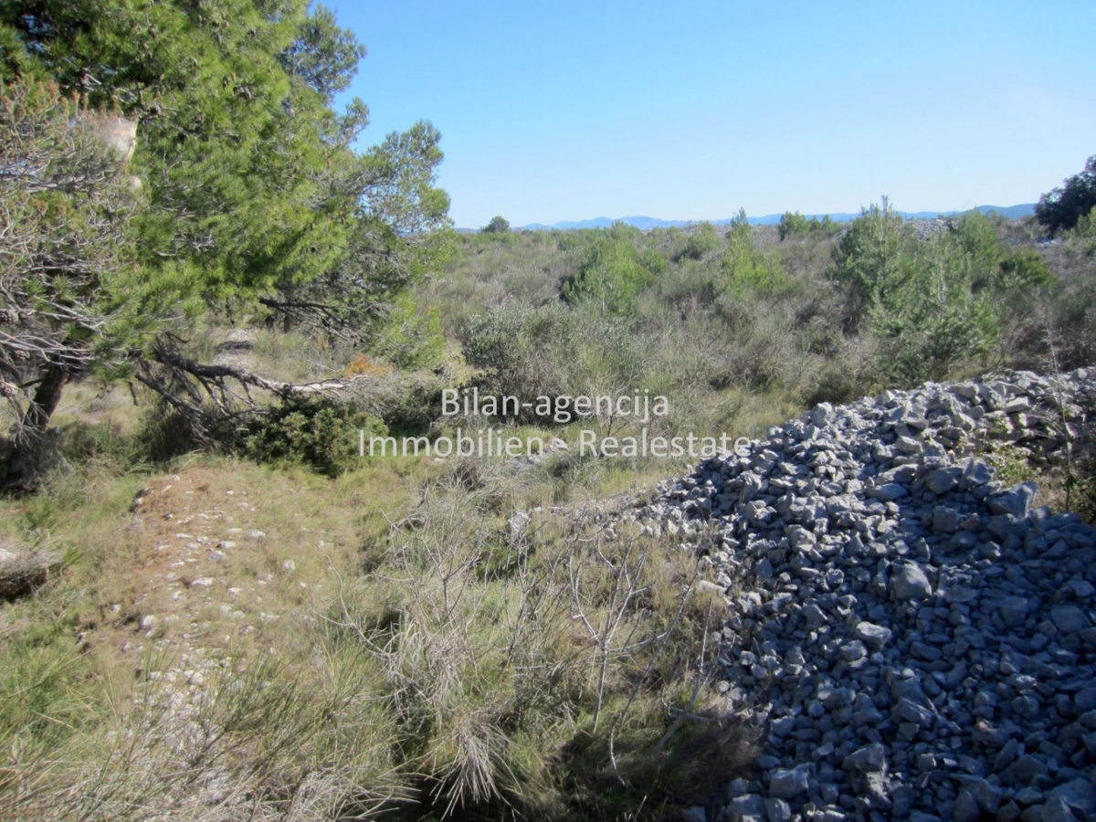 Zemljišče Vodice, 9.000m2