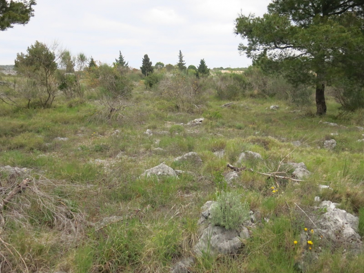 Zemljišče Vodice, 549m2