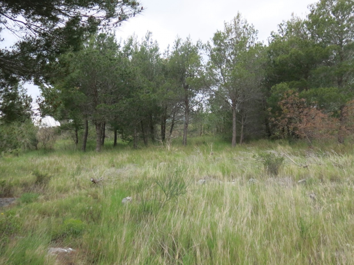 Zemljišče Vodice, 549m2