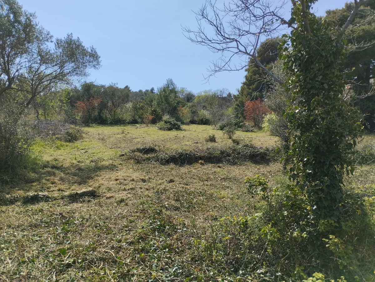 Zemljišče Prvić Šepurine, Vodice, 854m2